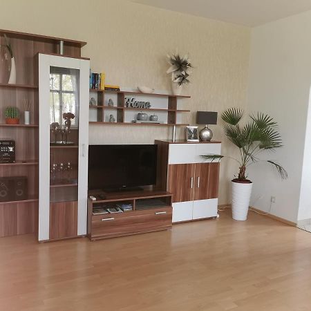 Ferienwohnung Czampiel Havelberg Exterior foto