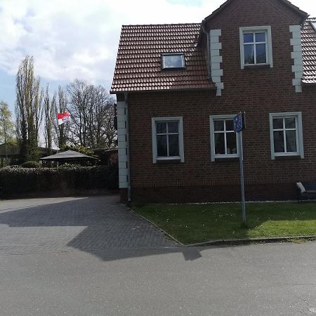 Ferienwohnung Czampiel Havelberg Exterior foto