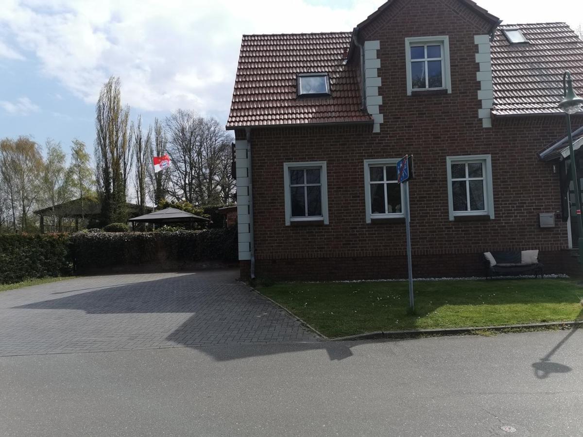 Ferienwohnung Czampiel Havelberg Exterior foto