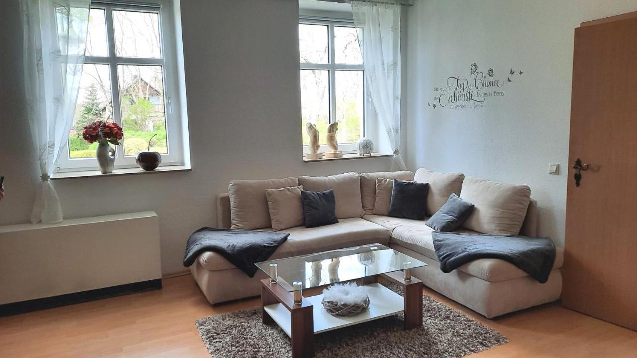Ferienwohnung Czampiel Havelberg Exterior foto