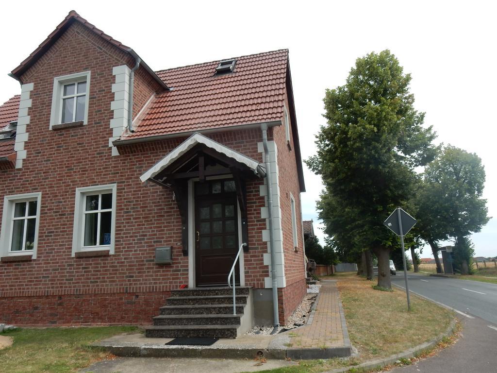 Ferienwohnung Czampiel Havelberg Exterior foto